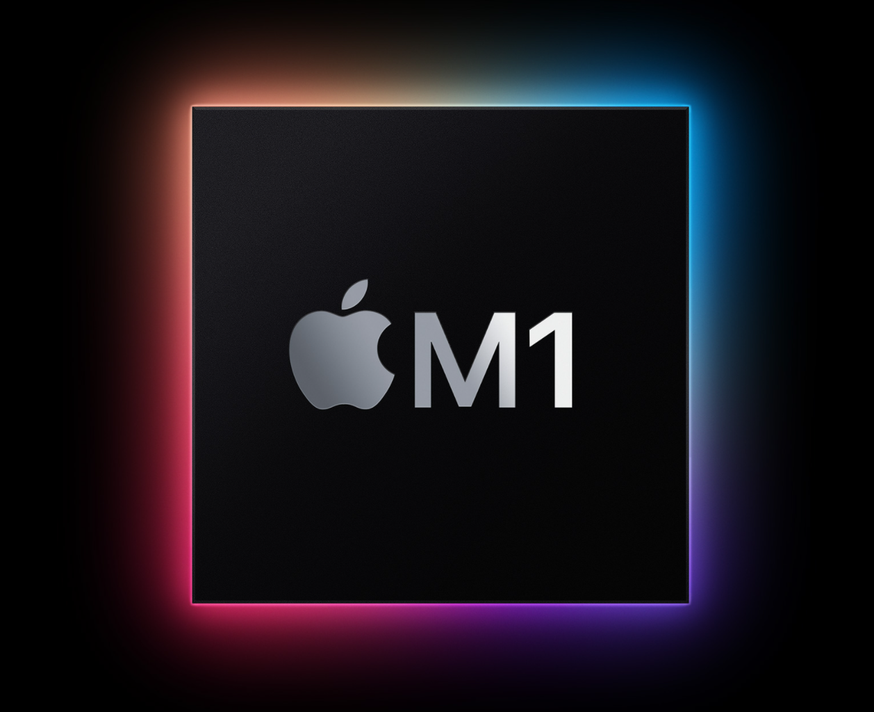 애플에서 개발한 M1 칩셋