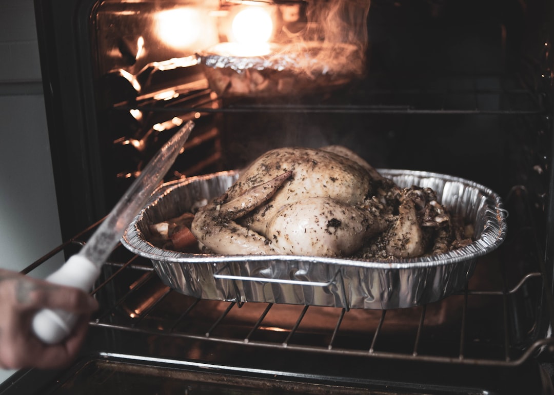 oven