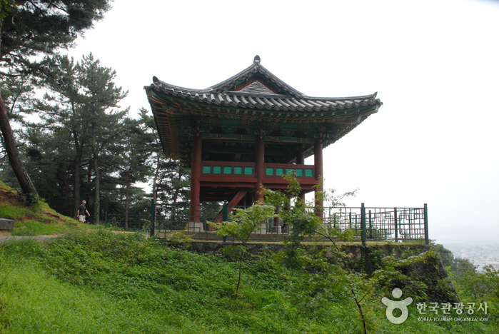 부여 관북리유적과 부소산성 - 여행소개 이용요금-9