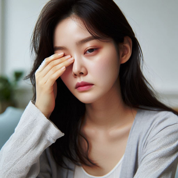눈이 충혈되는 이유 7가지와 해결 방법