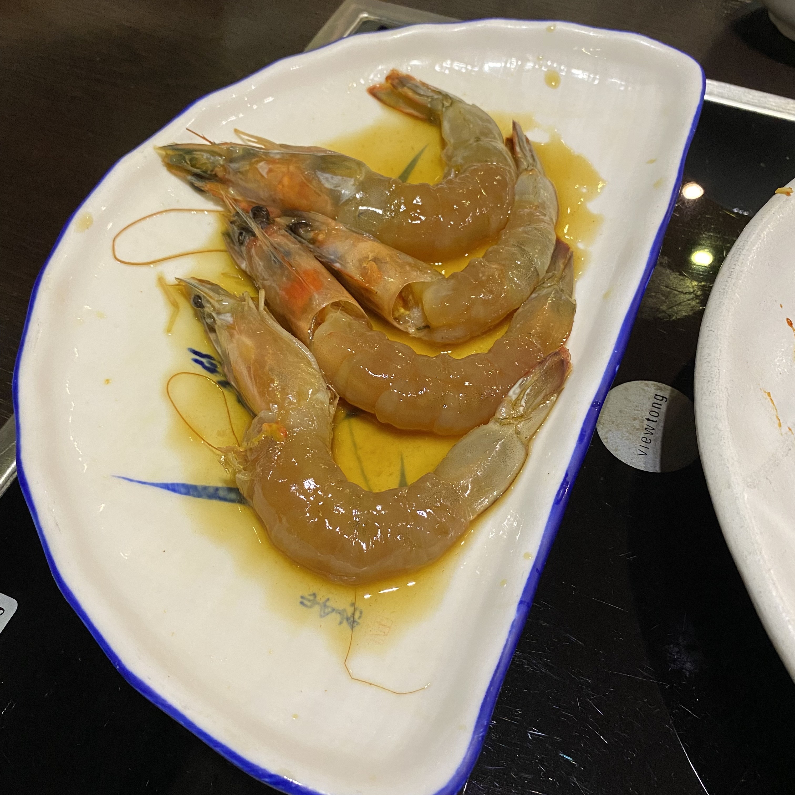 간장새우