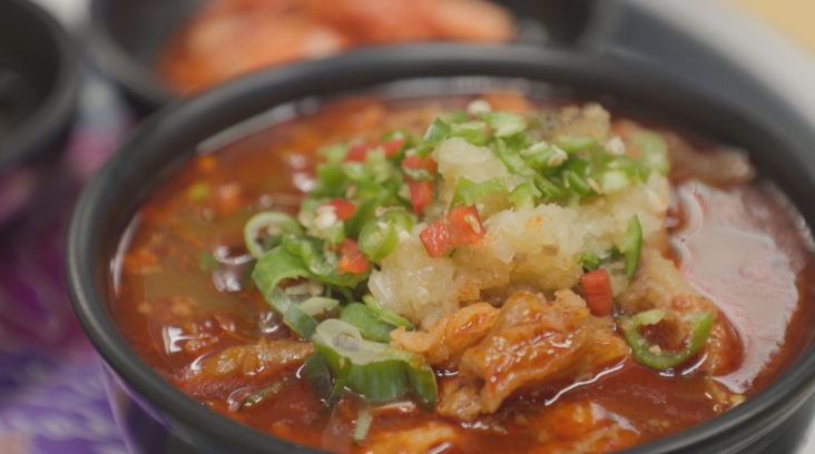 한국기행-대구-3대모녀수구레국밥-현풍도깨비시장