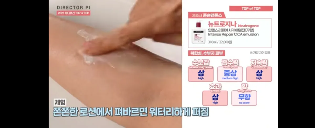 디렉터파이-유투브-영상-캡처사진-제형-분석