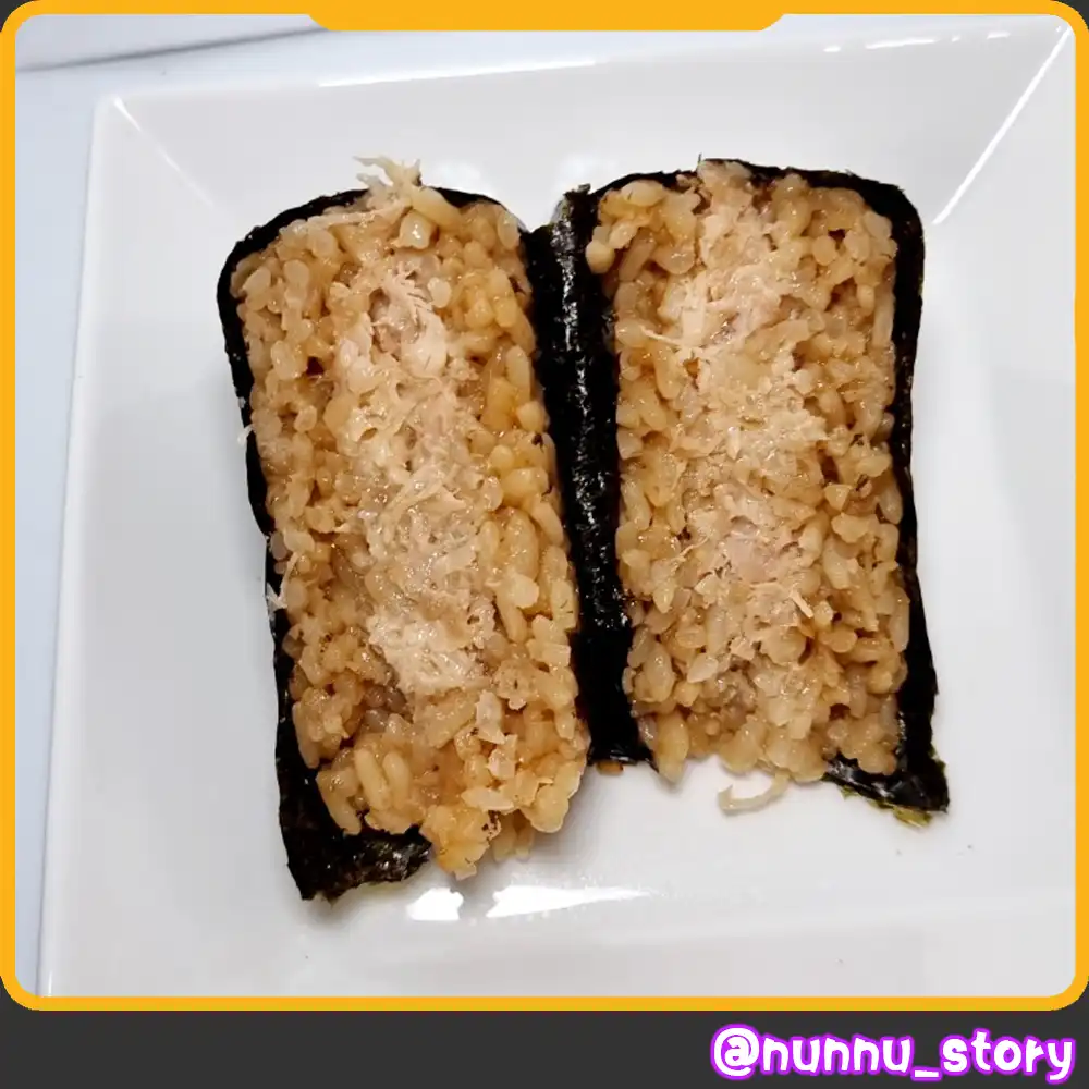 간장치밥