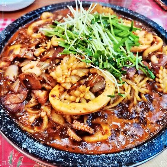  8월 24일 생생정보 장사의신 인천 부평 짜장면, 간짜장 35년 내공의 맛, 돌판 해물짜장 맛집 위치