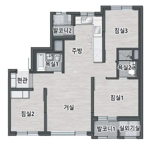59타입-평면도-출처-kb부동산