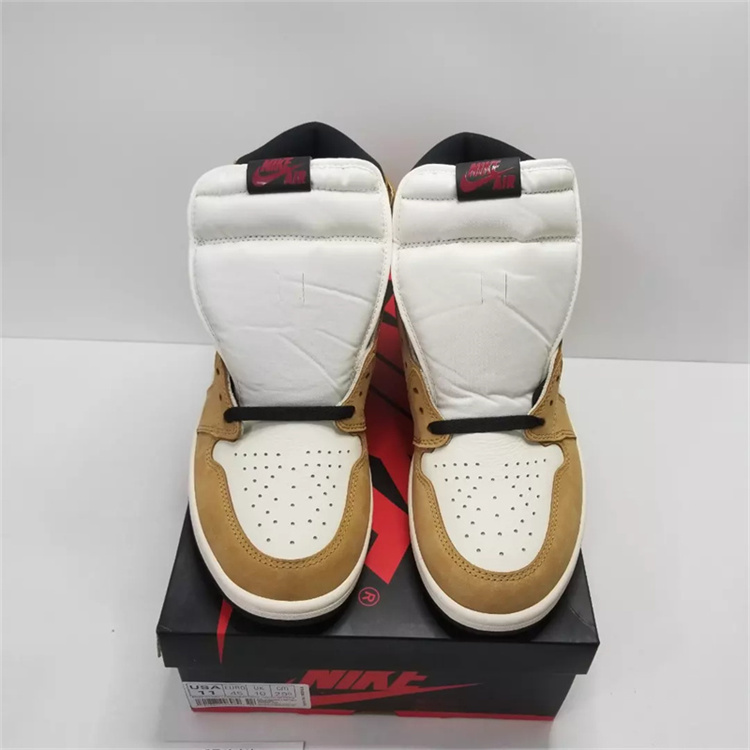  [AIR JORDAN] 에어조던1 루키오브더이어 555088-700 남성용 (X공장)