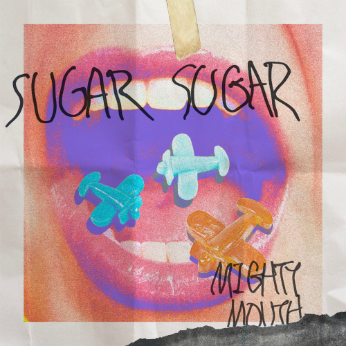  마이티 마우스 SUGAR SUGAR (Feat. 챈슬러) 듣기/가사/앨범/유튜브/뮤비/반복재생/작곡작사
