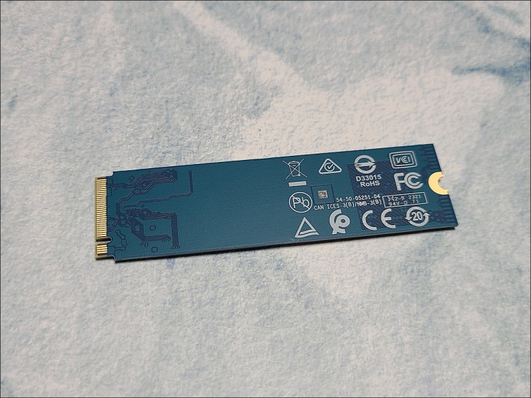 ssd 추천 가성비 게임용 가성비 NVMe SSD 2