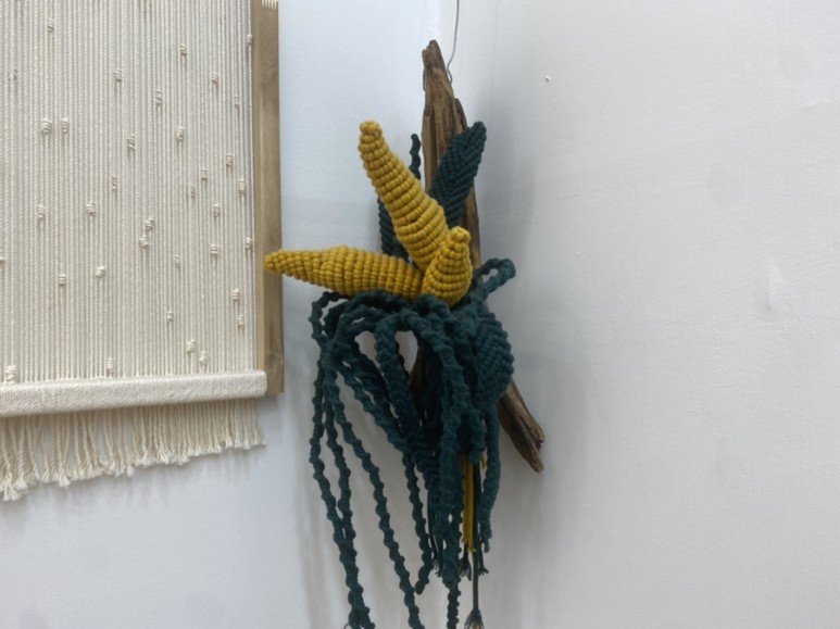 마크라메 트리 [합정] 손재주공장 마크라메 원데이클래스 3