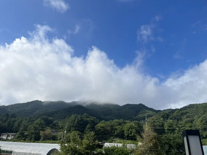 영월-산산캠핑장