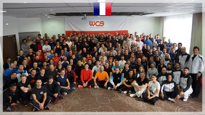12-13 Nov. 2016. WCS Seminar in Compiegne&#44; France