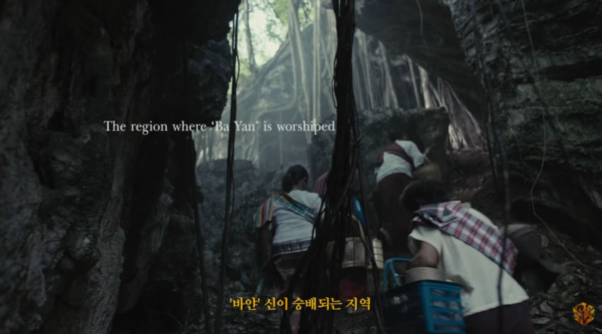 영화 랑종 후기 / 랑종 해석 / 쿠키 엔딩크레딧 여부 영화 랑종 후기 / 랑종 해석 / 쿠키 엔딩크레딧 여부