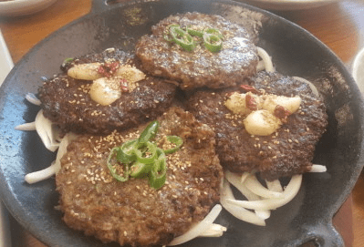 청양 맛집 &quot;농부밥상&quot; 음식 사진