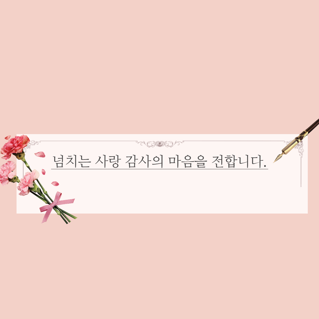 스승의날 편지 이미지