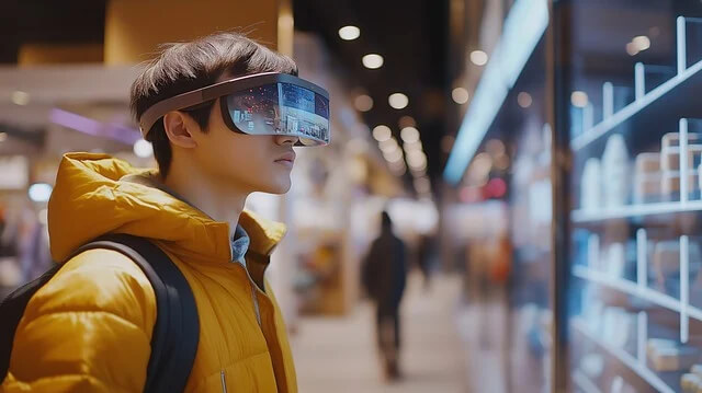 가상현실(VR)과 증강현실(AR)