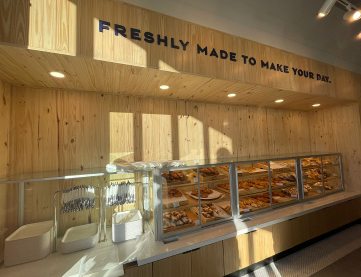 파리바게트, 캘거리 비컨힐에 KBakery 맛과 휴식 공간을 선사