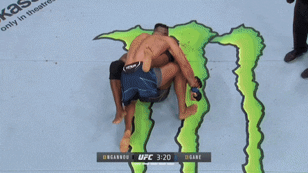 ufc UFC 270 은가누 vs 간 & 21