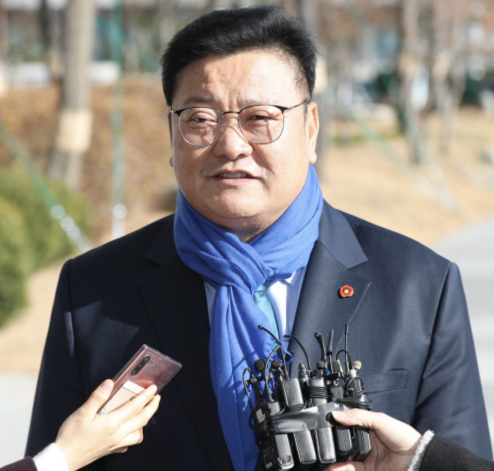  정치인 임동호 학력 이력 고향 나이 재산 프로필