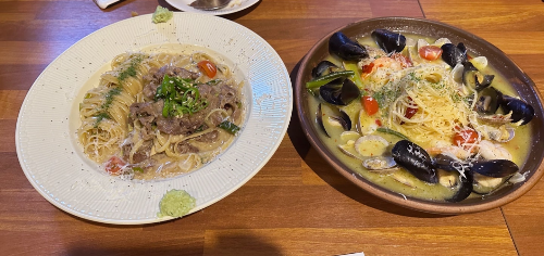  개포동 파스타 맛집, 비스트로상수 후기