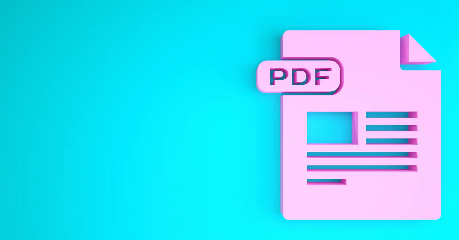 PDF 비밀번호 설정 방법