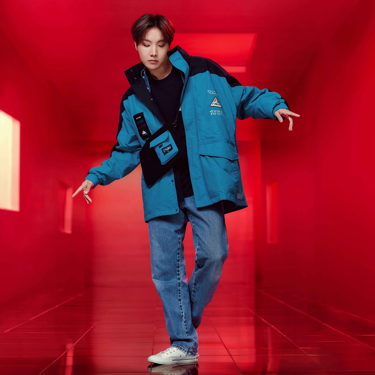  2020 BTSx휠라 컬렉션