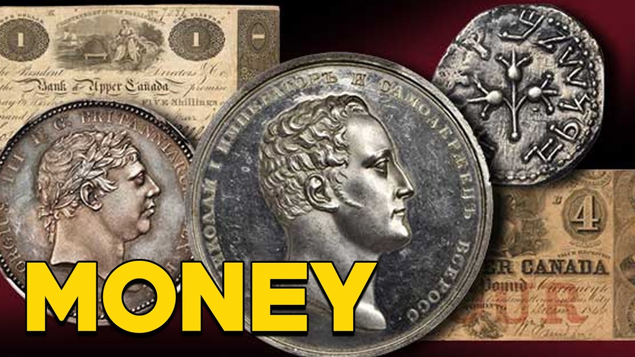 The history of money who invented money vrogue co