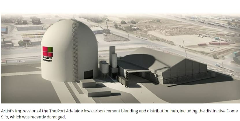한수원&#44; 남호주 그린시멘트 프로젝트 참여 KHNP Signs MOU for Participation in South Australia&#39;s Green Cement Project