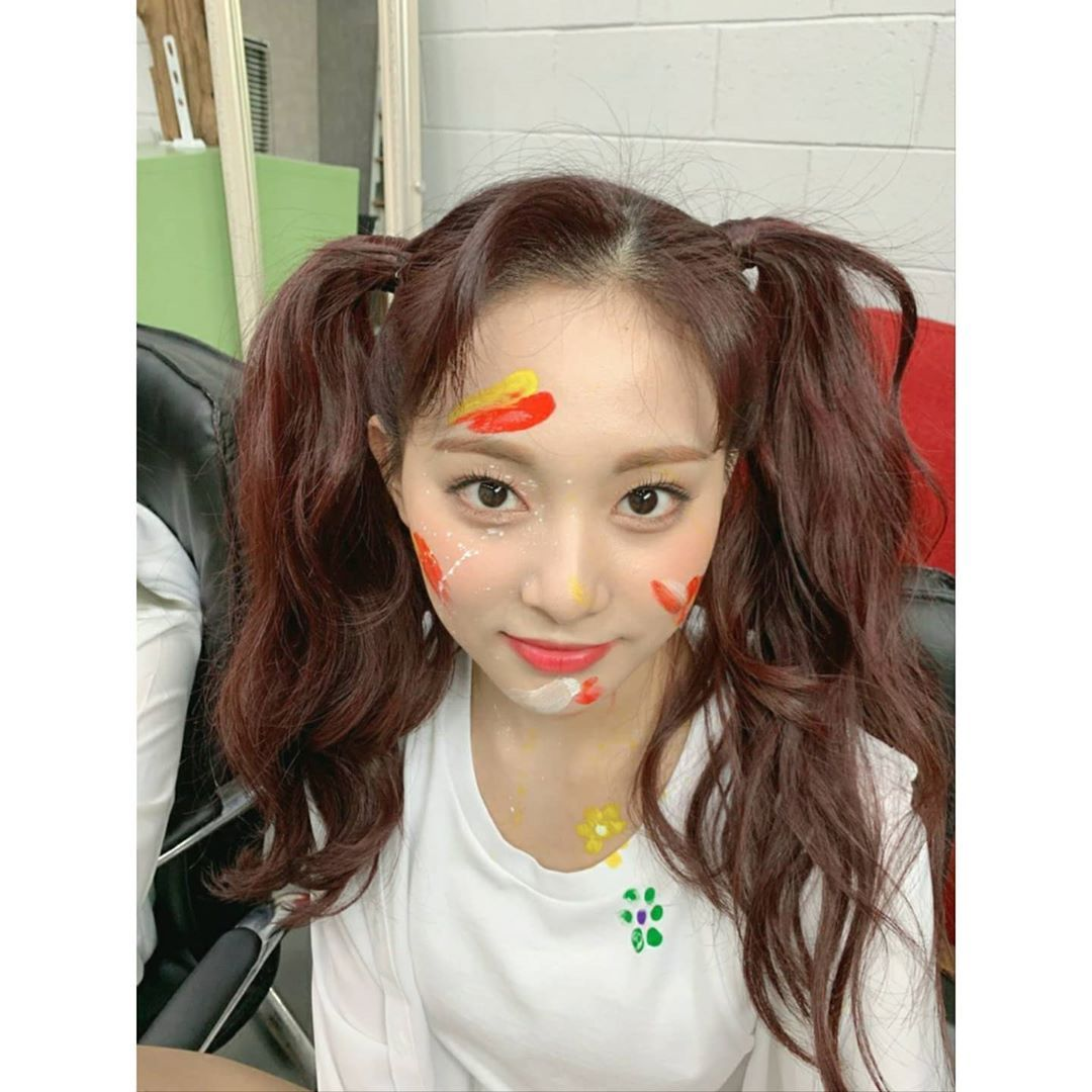 트와이스 쯔위 본명 키 혈액형 생일 MBTI