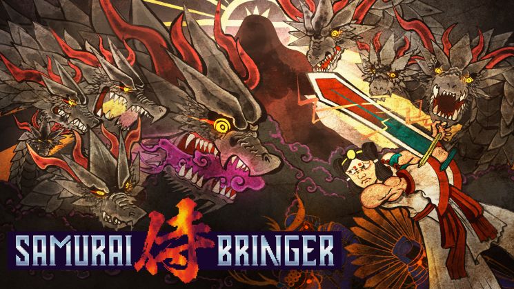  사무라이 브링거 리뷰, Samurai Bringer 자신만의 “전기”를 조립해 싸우는, 일본식 로그 라이트 액션