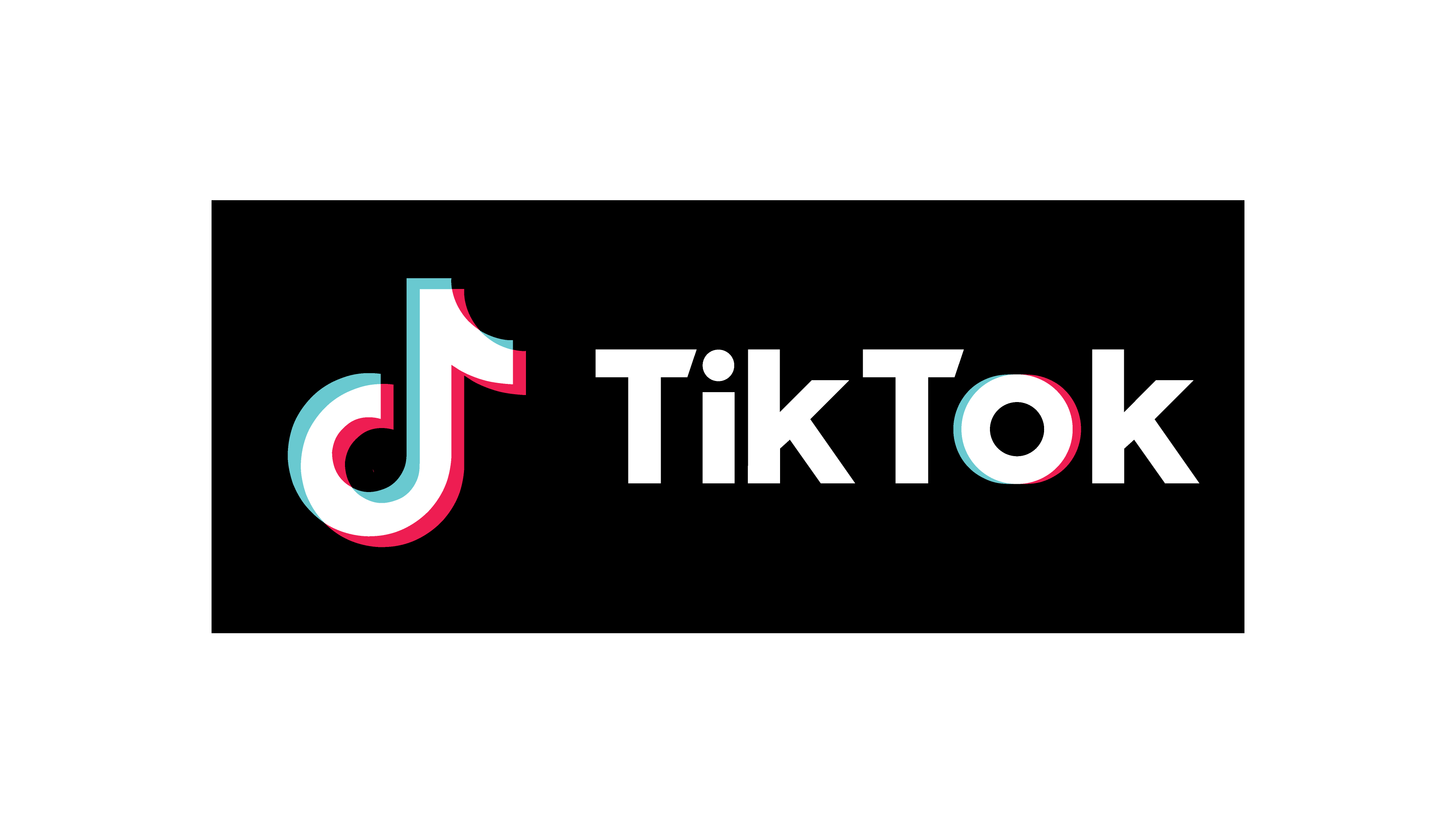 틱톡 로고 아이콘 TikTok Logo AI/PNG/EPS/PDF-4