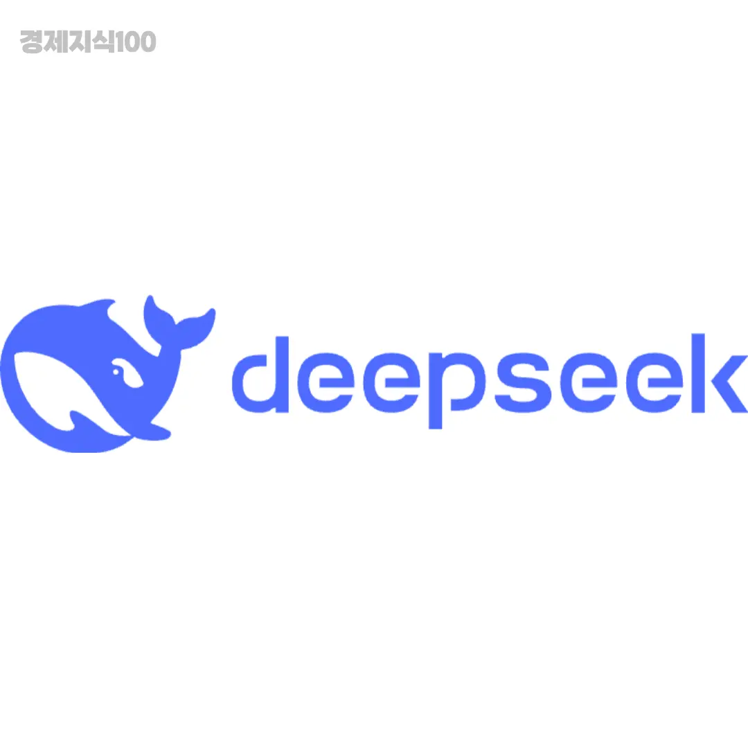 deepseek 로고