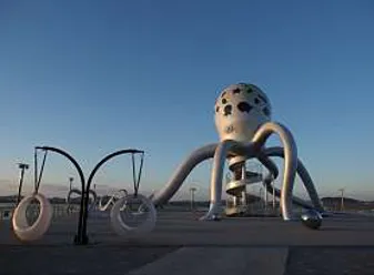 무안낙지공원