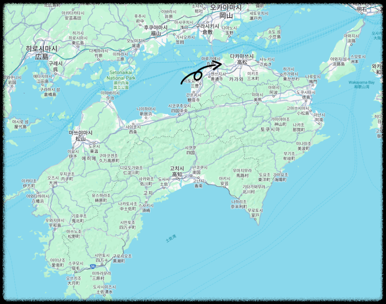 다카마쓰1일차, 카가와