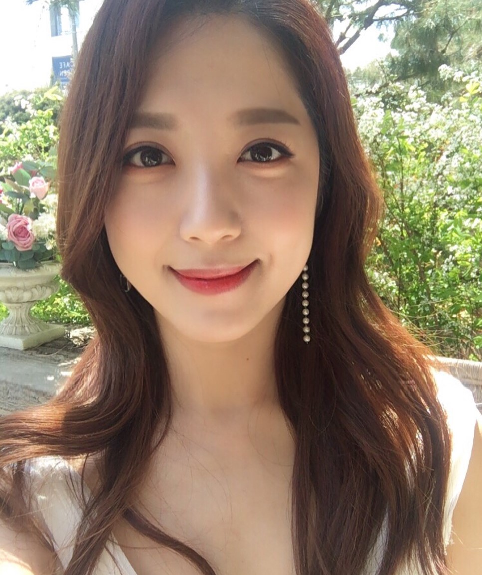  이여진 기상캐스터