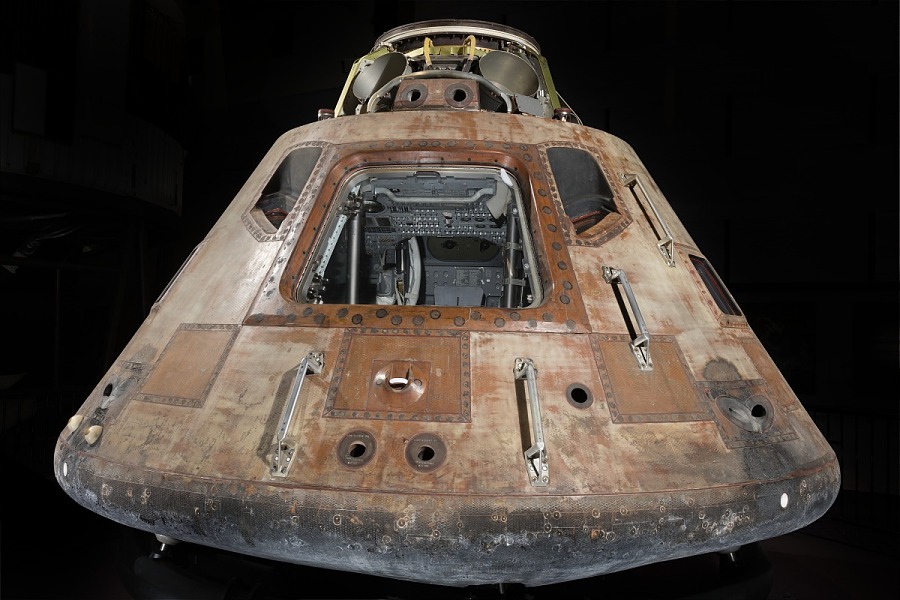 Apollo 11 Command Module Columbia