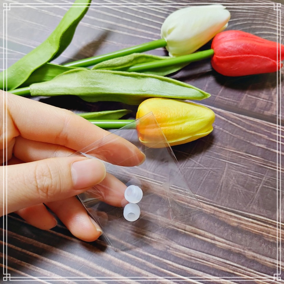 립뷰마스크 : 입을 9