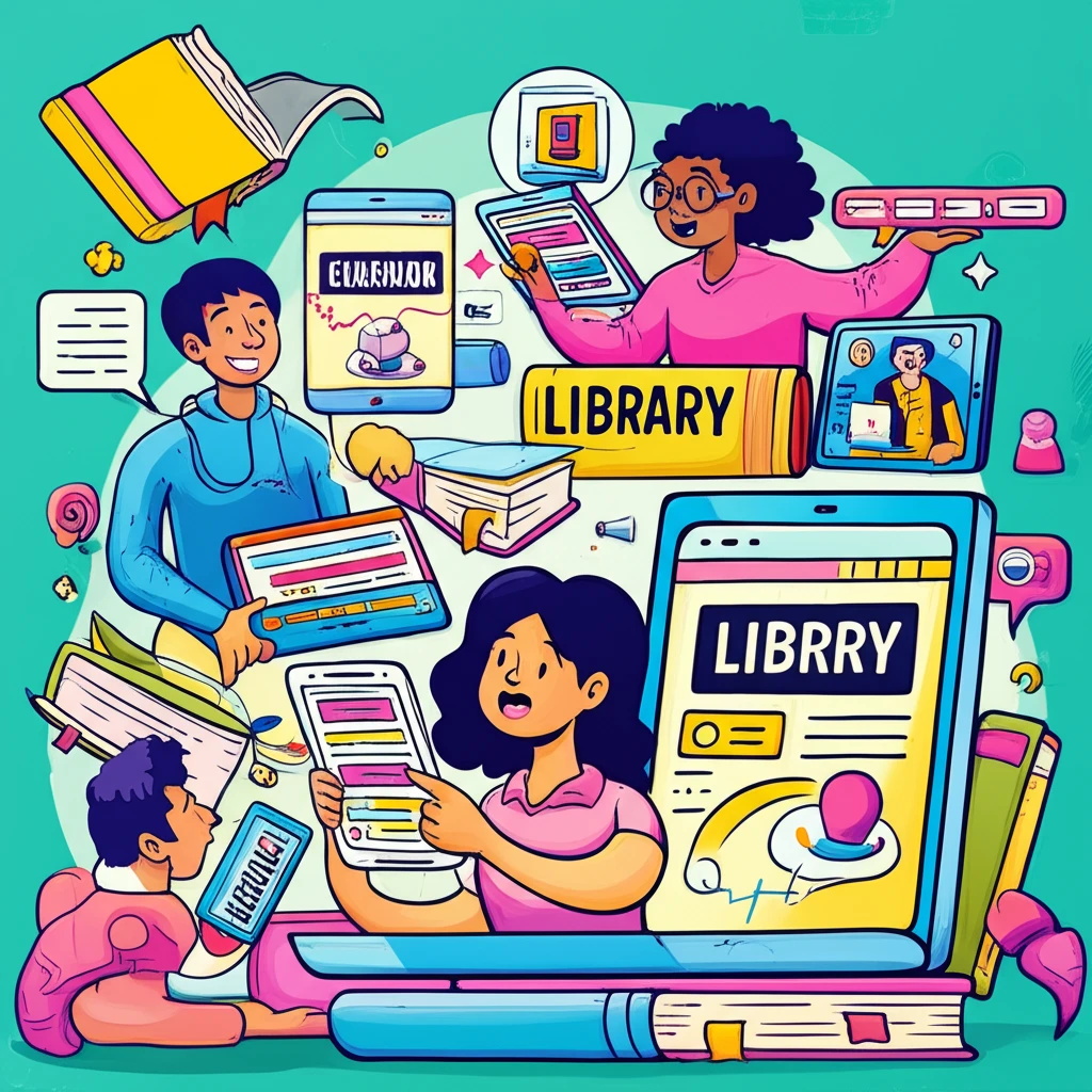 Scribd, 혼자 쓰지 마세요! 겜
