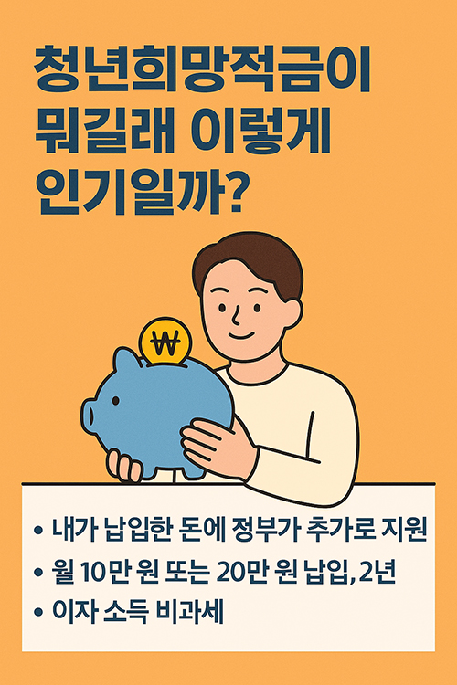 청년희망적금
