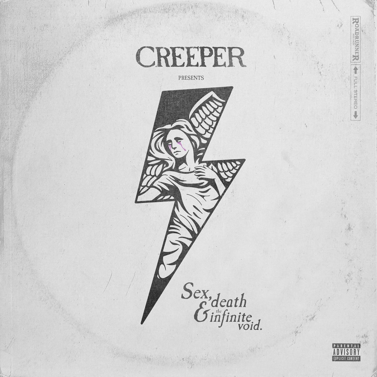  Creeper - Poisoned Heart
