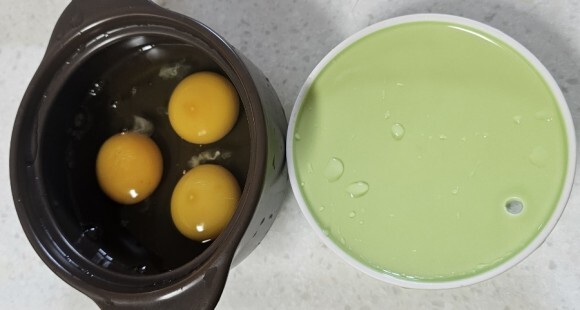 폭탄 계란찜 만들기