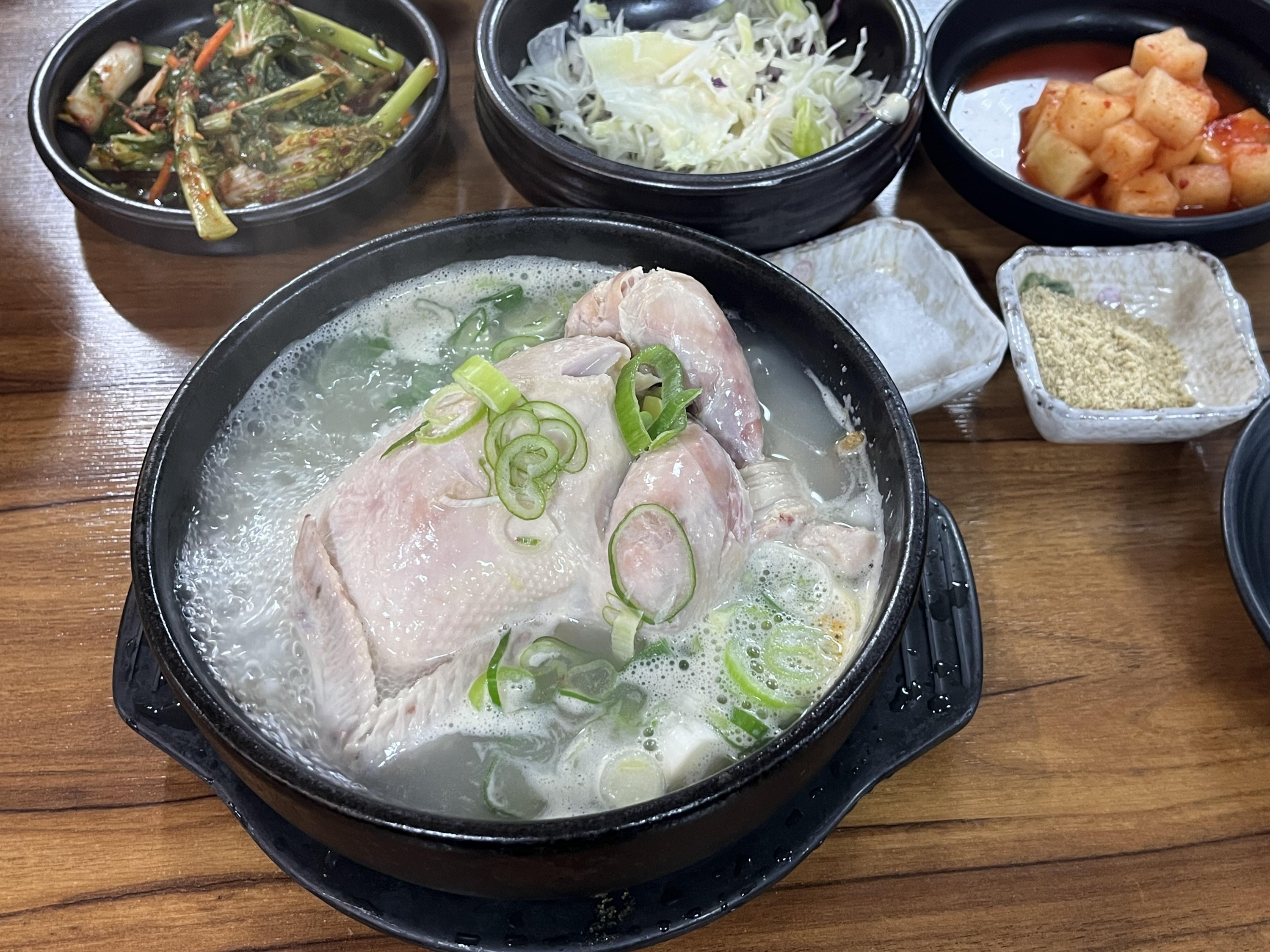 산수골추어탕감자탕 이미지