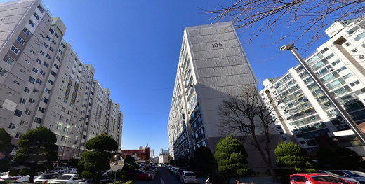 삼산현대 아파트