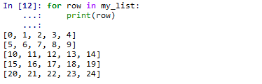  【Python】 이중 for문 | 리스트 컴프리핸션