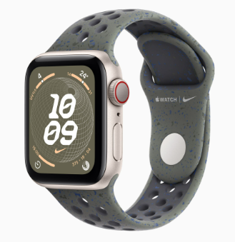  애플워치SE Nike 스포츠 밴드 