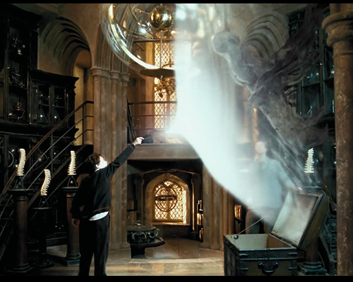  [Harry Potter] – Harry Potter and the Prisoner of Azkaban - Revisit the scenes Part 3 - Boggart, Dementor, Hippogriff, Kneazle