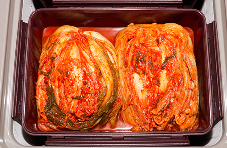 김치냉장고(김치얼음,시어요,물름,군내,쓴맛,곰팡이)상태별 해결방법