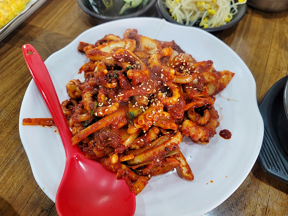 경일낙지 이미지