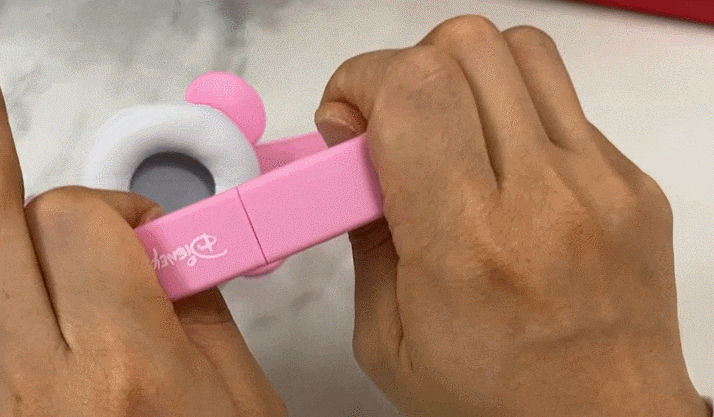 귀엽고 유아헤드셋 디즈니 PS-KH01 9