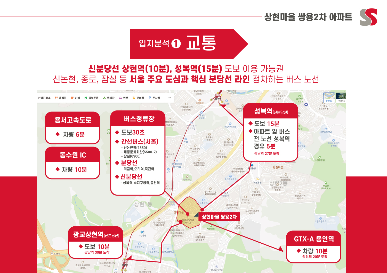  [Home story] 내 집 마련기 12 : 용인 수지 상현마을 쌍용2차 아파트 6개월 실거주 후기